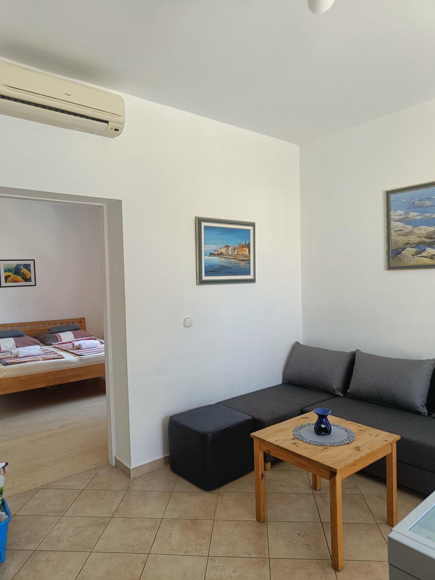 Villa Maslina Zadar Cameră foto