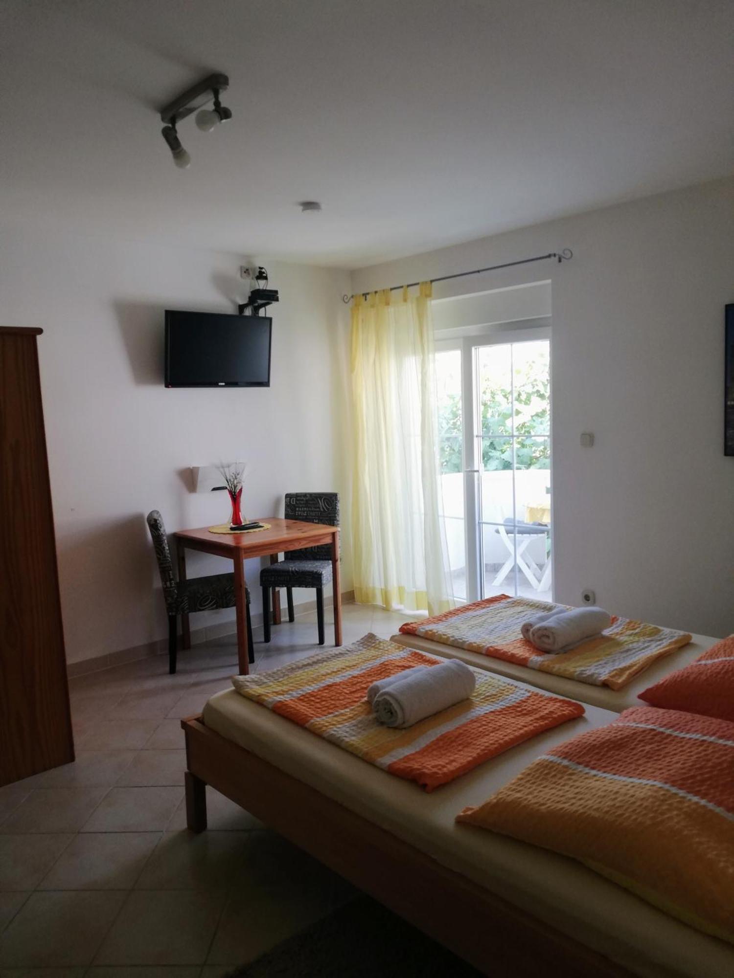Villa Maslina Zadar Cameră foto