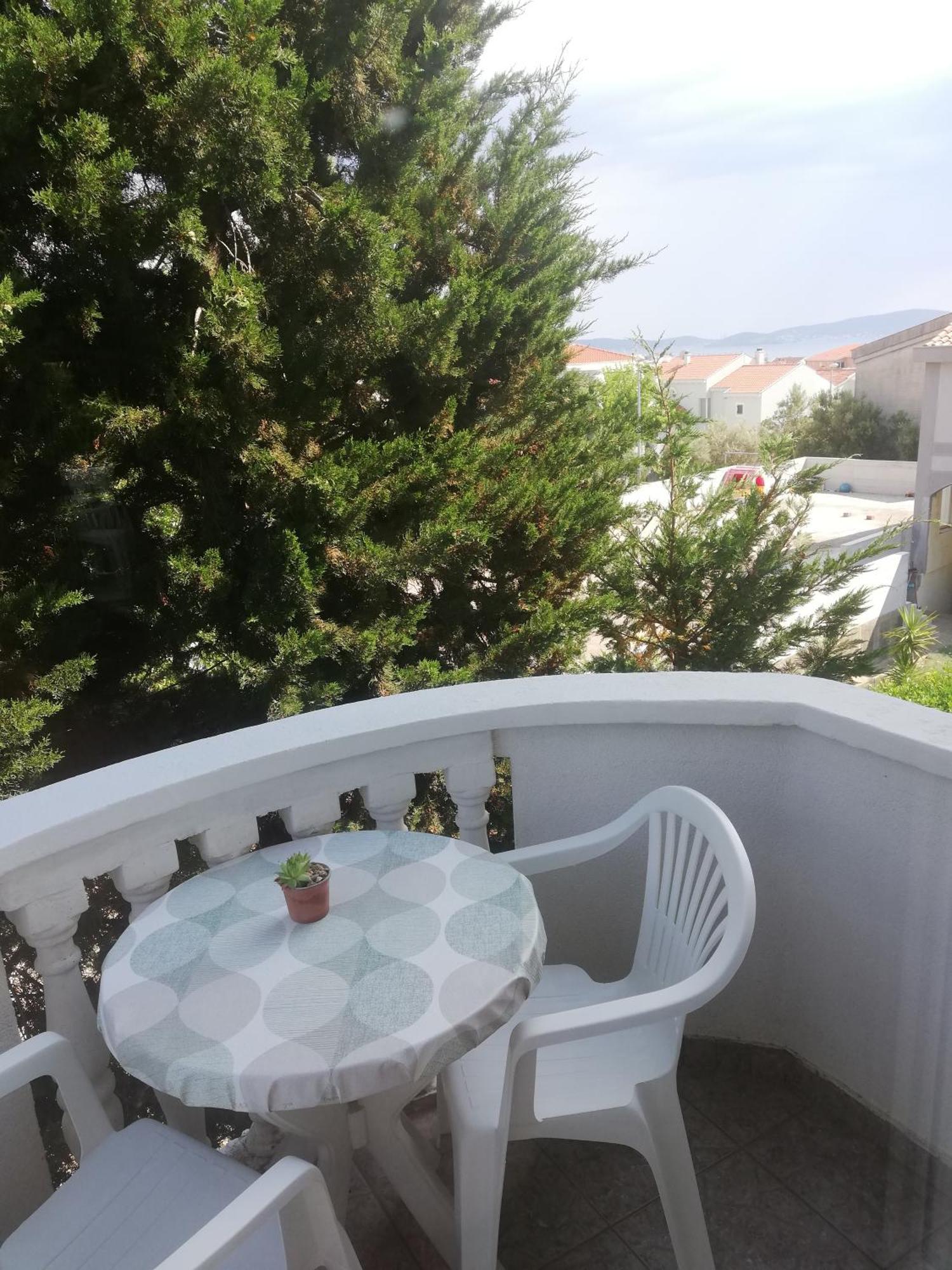 Villa Maslina Zadar Cameră foto